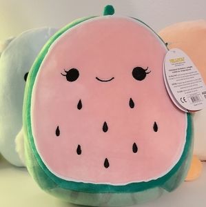 📛SOLD Watermelon Squishmallow 8 inch NWT